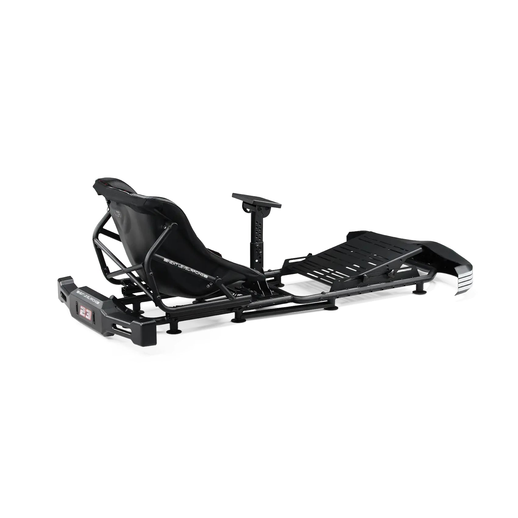 Next Level Racing Go Kart Plus Sim Racing Cockpit on Player1 Sim Gear