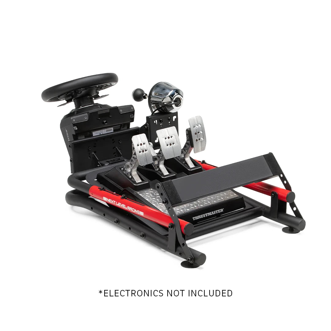 Next Level Racing Wheel Stand Lite 2.0 on Player1 Sim Gear. Sim Racing Wheel Mount Wheel Stand.