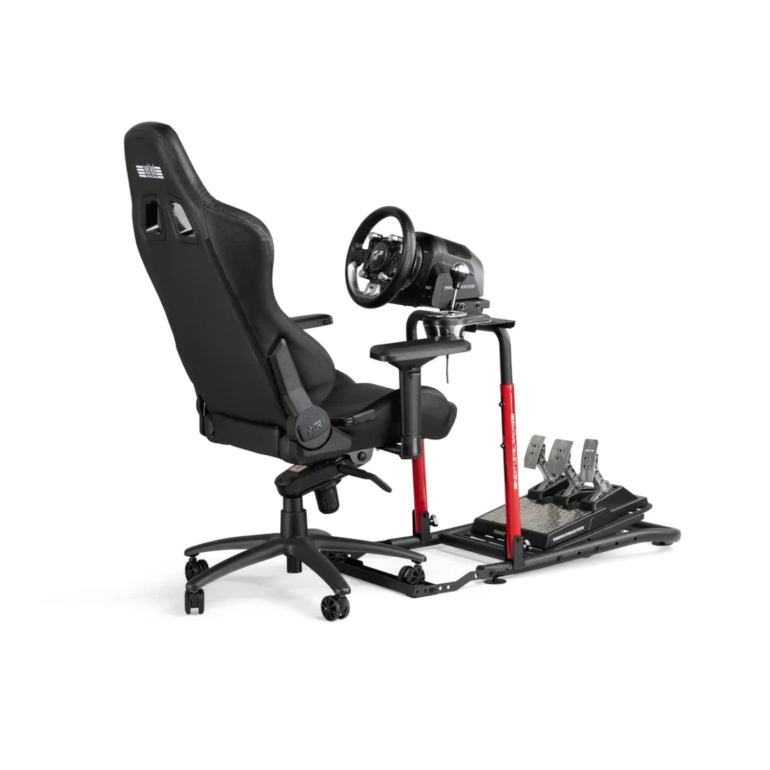 Next Level Racing Wheel Stand Lite 2.0 on Player1 Sim Gear. Sim Racing Wheel Mount Wheel Stand.