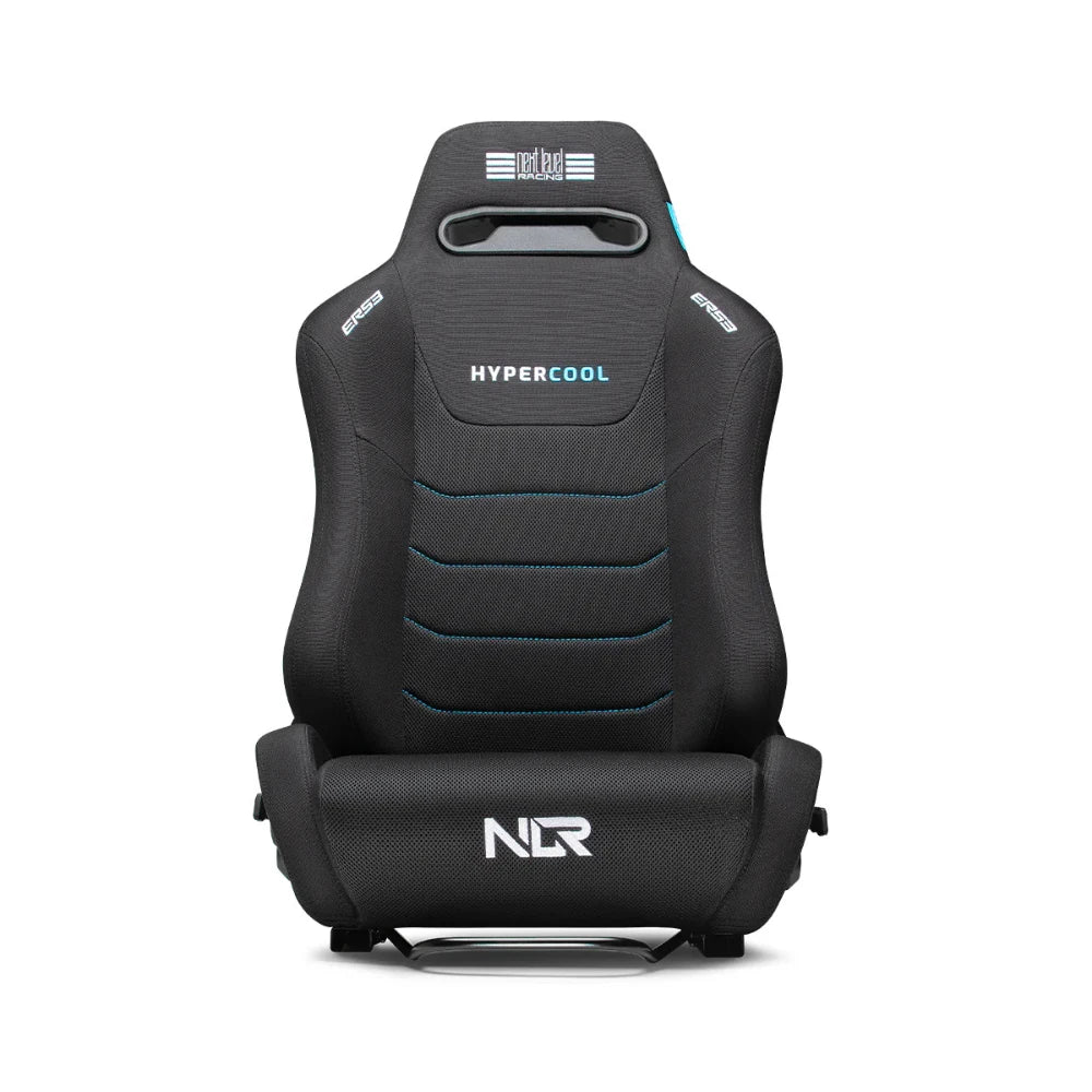 Next Level Racing ERS3 HYPERCOOL Ventilated Sim Racing Seat for Sim Racing on Player1 Sim Gear 