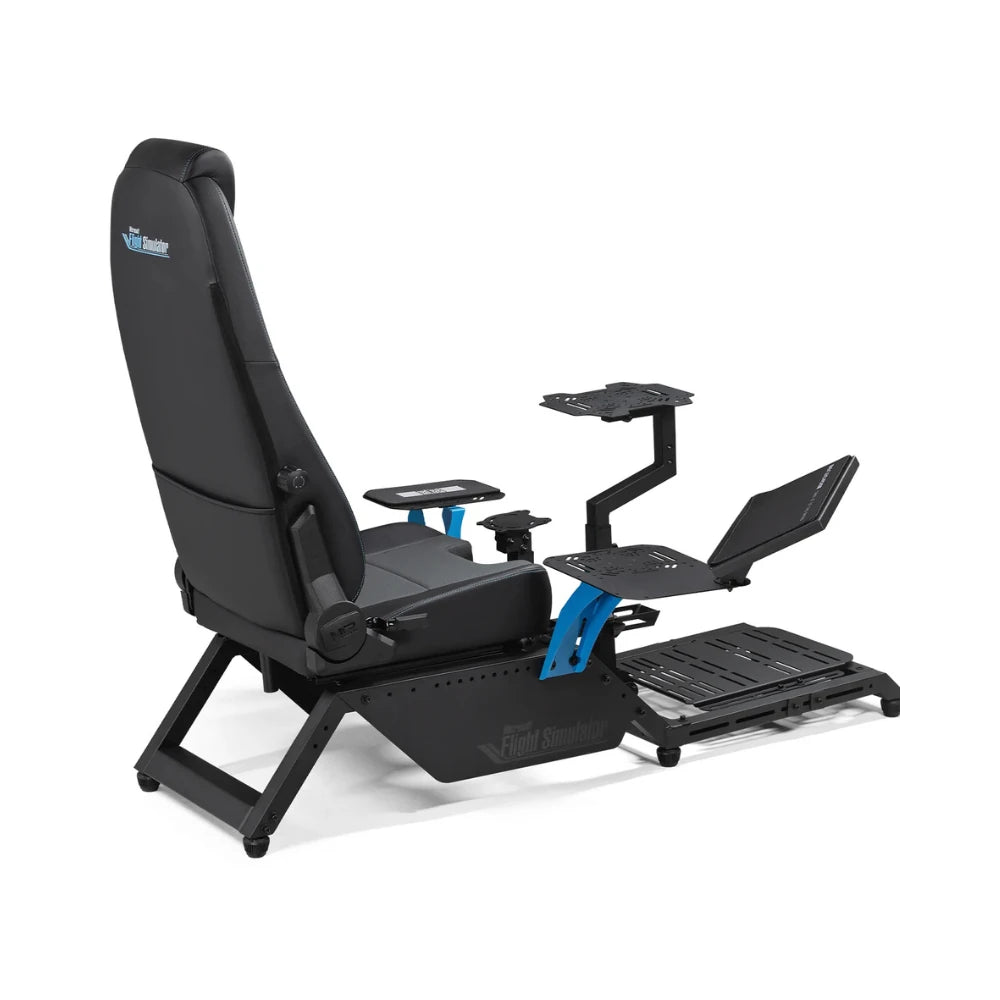 Next Level Racing Flight Simulator Microsoft Flight Simulator Edition for Sim Racing on Player1 Sim Gear 