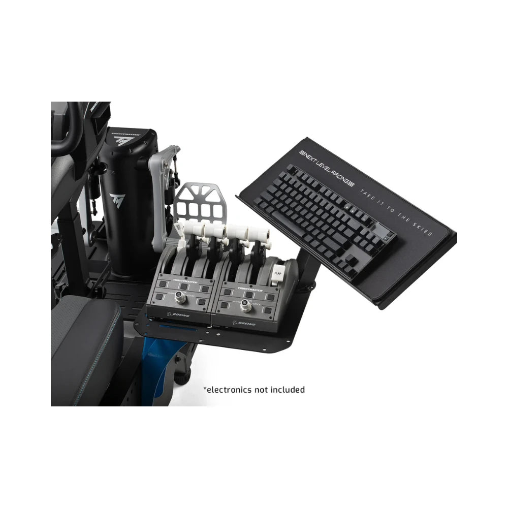 Next Level Racing Flight Simulator Microsoft Flight Simulator Edition for Sim Racing on Player1 Sim Gear 