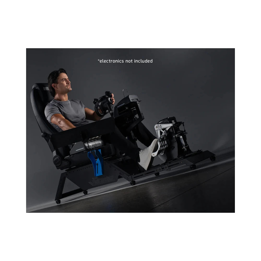 Next Level Racing Flight Simulator Microsoft Flight Simulator Edition for Sim Racing on Player1 Sim Gear 