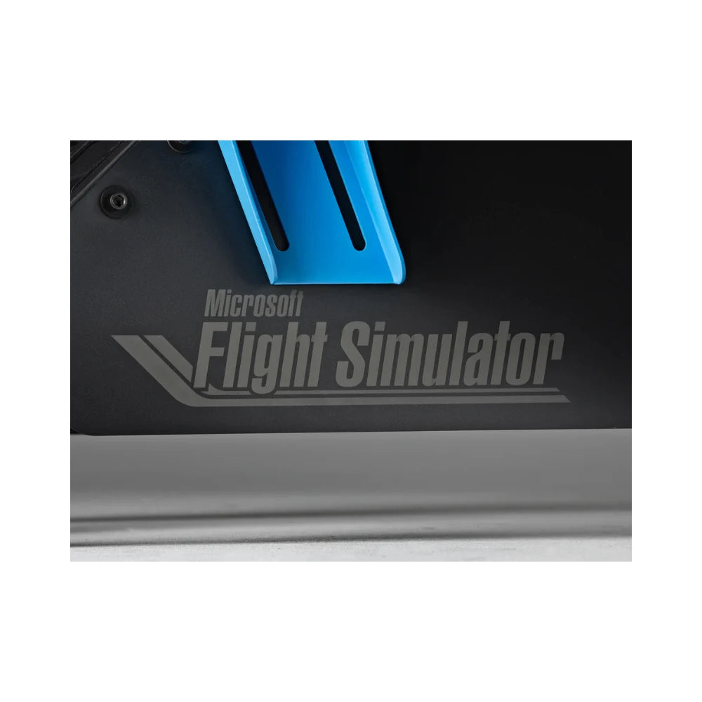 Next Level Racing Flight Simulator Microsoft Flight Simulator Edition for Sim Racing on Player1 Sim Gear 
