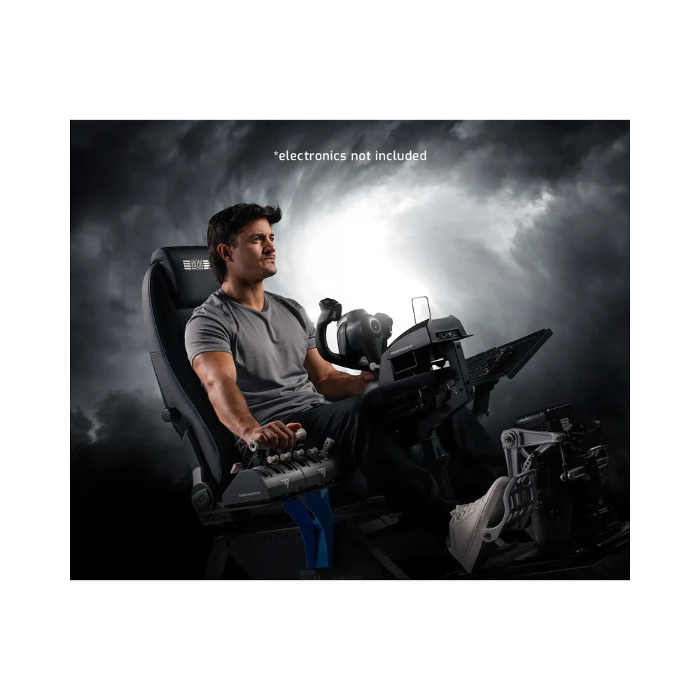 Next Level Racing Flight Simulator Microsoft Flight Simulator Edition for Sim Racing on Player1 Sim Gear 