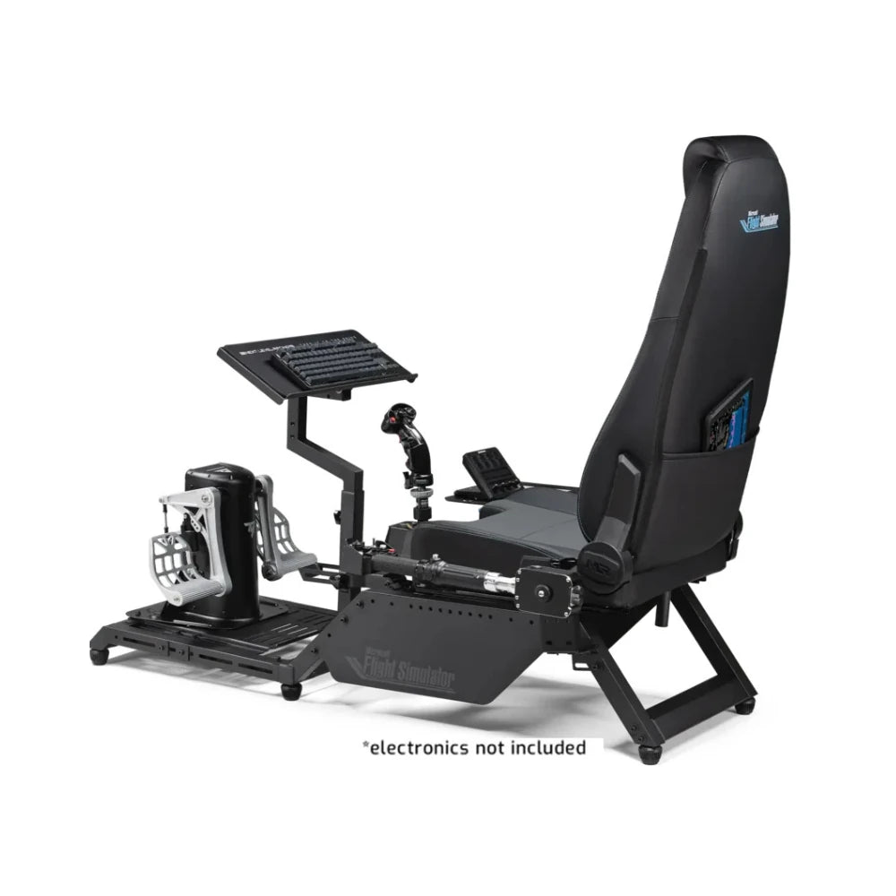 Next Level Racing Flight Simulator Microsoft Flight Simulator Edition for Sim Racing on Player1 Sim Gear 