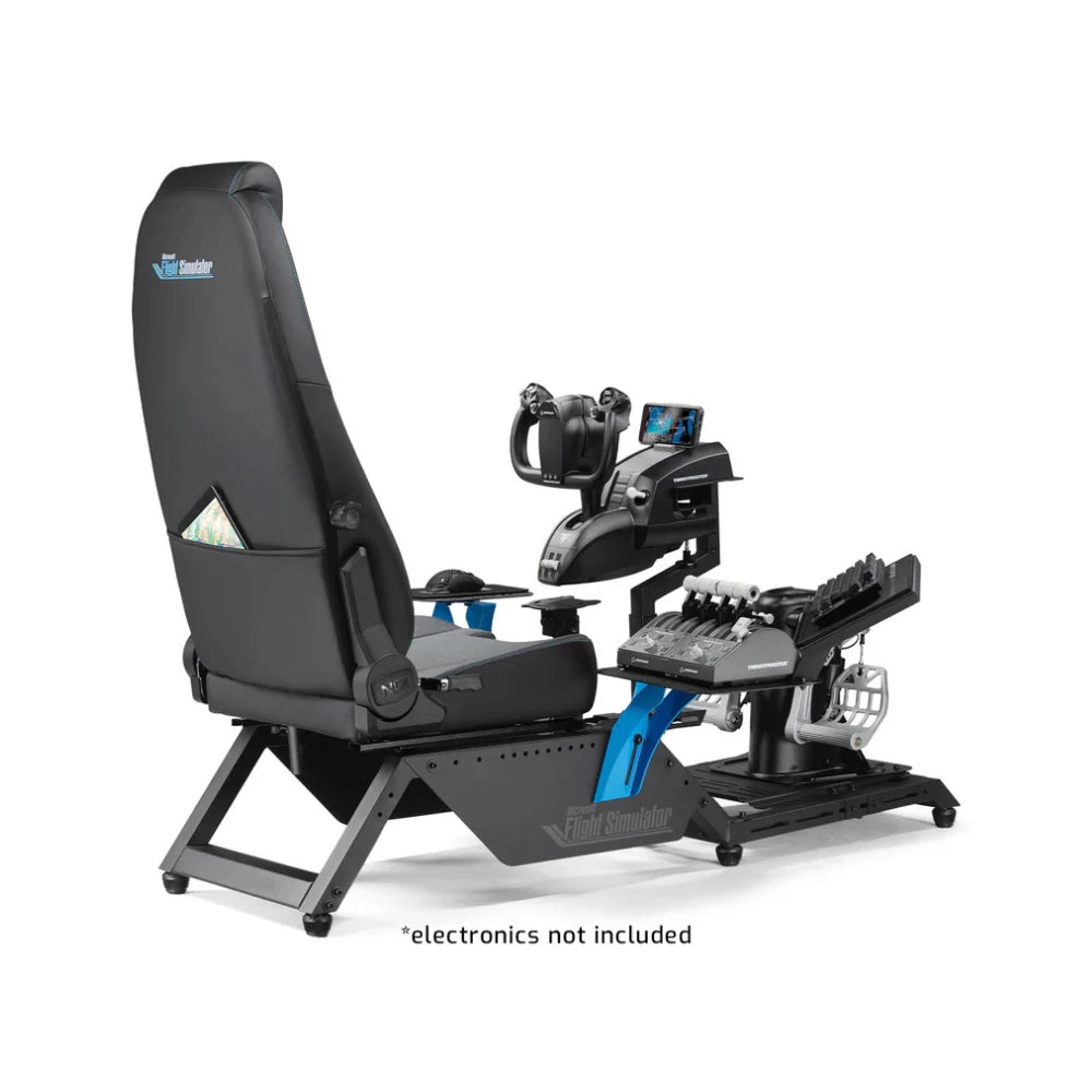 Next Level Racing Flight Simulator Microsoft Flight Simulator Edition for Sim Racing on Player1 Sim Gear 