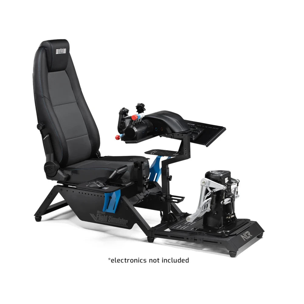 Next Level Racing Flight Simulator Microsoft Flight Simulator Edition for Sim Racing on Player1 Sim Gear 