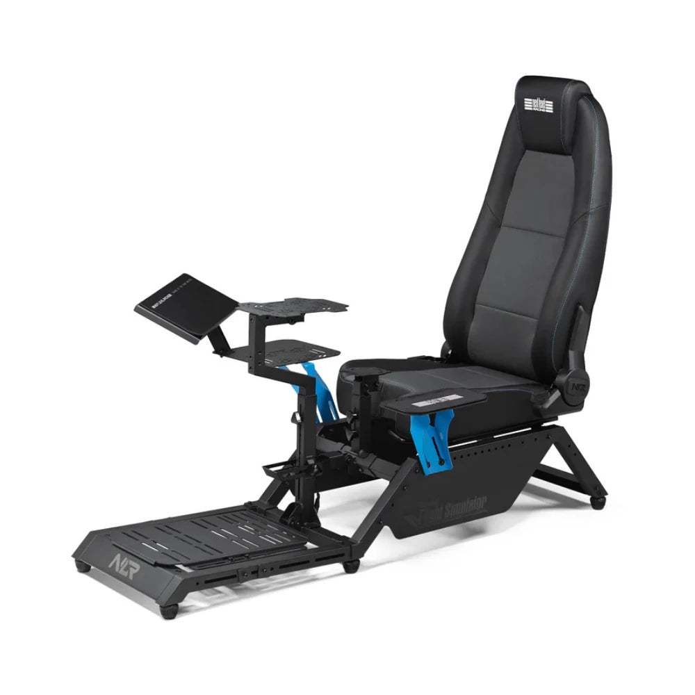 Next Level Racing Flight Simulator Microsoft Flight Simulator Edition for Sim Racing on Player1 Sim Gear 