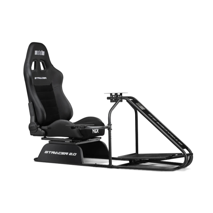 Next Level Racing GT Racer 2.0 Sim Racing Cockpit on Player1 Sim Gear