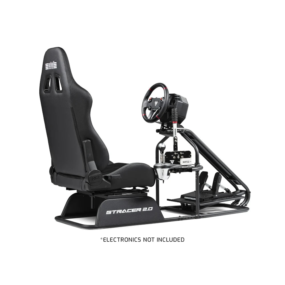 Next Level Racing GT Racer 2.0 Sim Racing Cockpit on Player1 Sim Gear