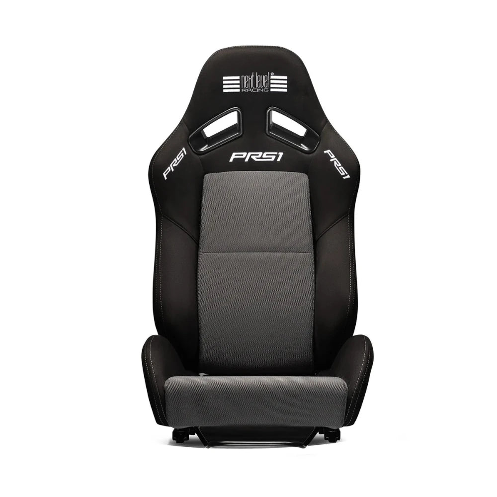 Next Level Racing PRS1 Performance Reclining Sim Racing Seat for Sim Racing on Player1 Sim Gear 