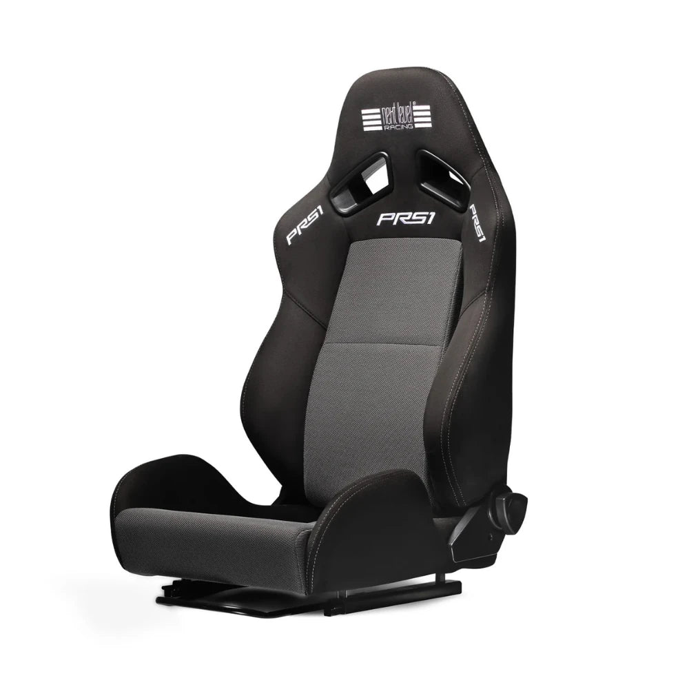 Next Level Racing PRS1 Performance Reclining Sim Racing Seat for Sim Racing on Player1 Sim Gear 