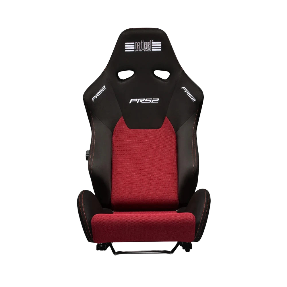 Next Level Racing PRS2 Performance Reclining Sim Racing Seat for Sim Racing on Player1 Sim Gear