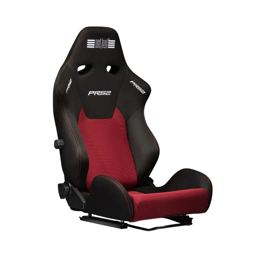 Next Level Racing PRS2 Performance Reclining Sim Racing Seat for Sim Racing on Player1 Sim Gear