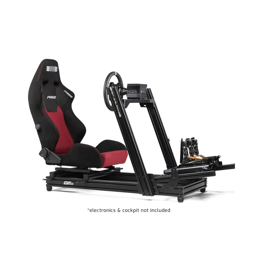 Next Level Racing PRS2 Performance Reclining Sim Racing Seat for Sim Racing on Player1 Sim Gear