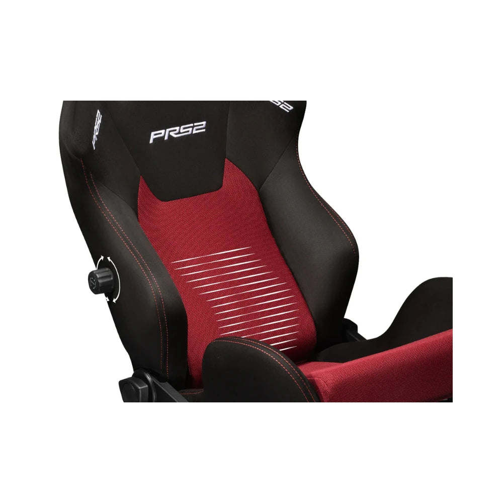 Next Level Racing PRS2 Performance Reclining Sim Racing Seat for Sim Racing on Player1 Sim Gear