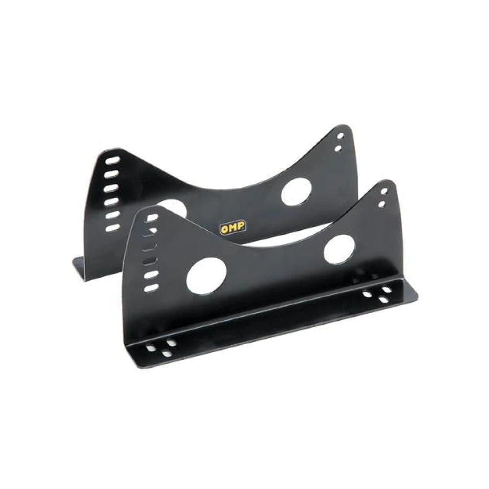 OMP Steel Seat Brackets Set - 3MM