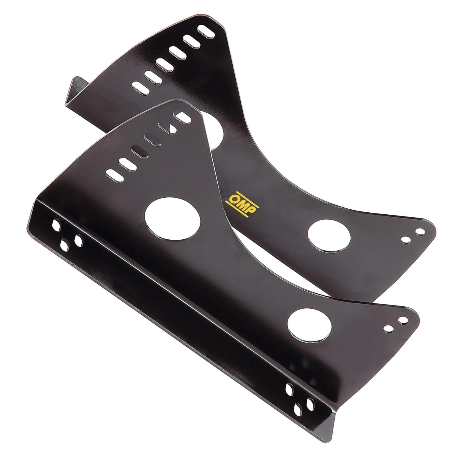 OMP Steel Seat Brackets Set - 3MM