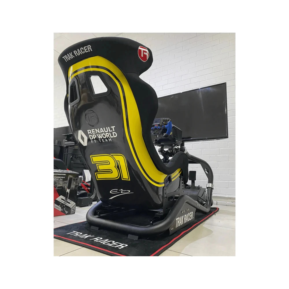 Oversized Seat Bracket for GT/Formula Seating Position  for Sim Racing on Player1 Sim Gear