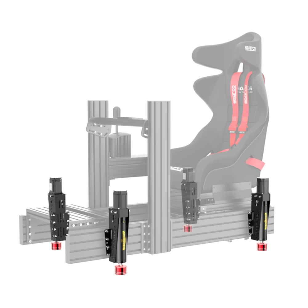 PT Actuator Champion GT Motion System