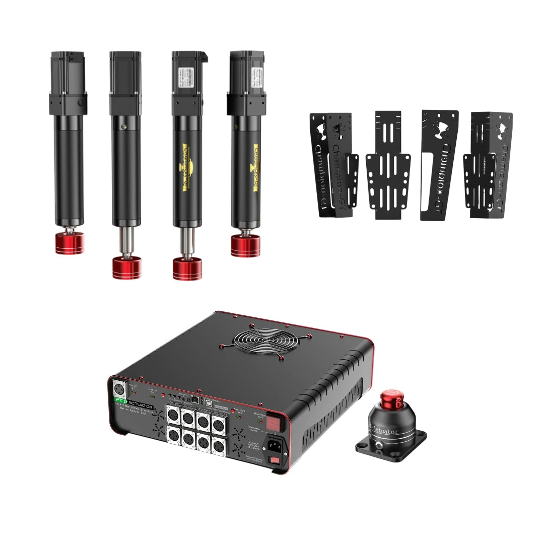 PT Actuator Champion GT Motion System