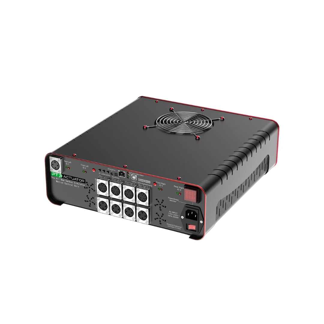 PT Actuator Champion GT Motion System