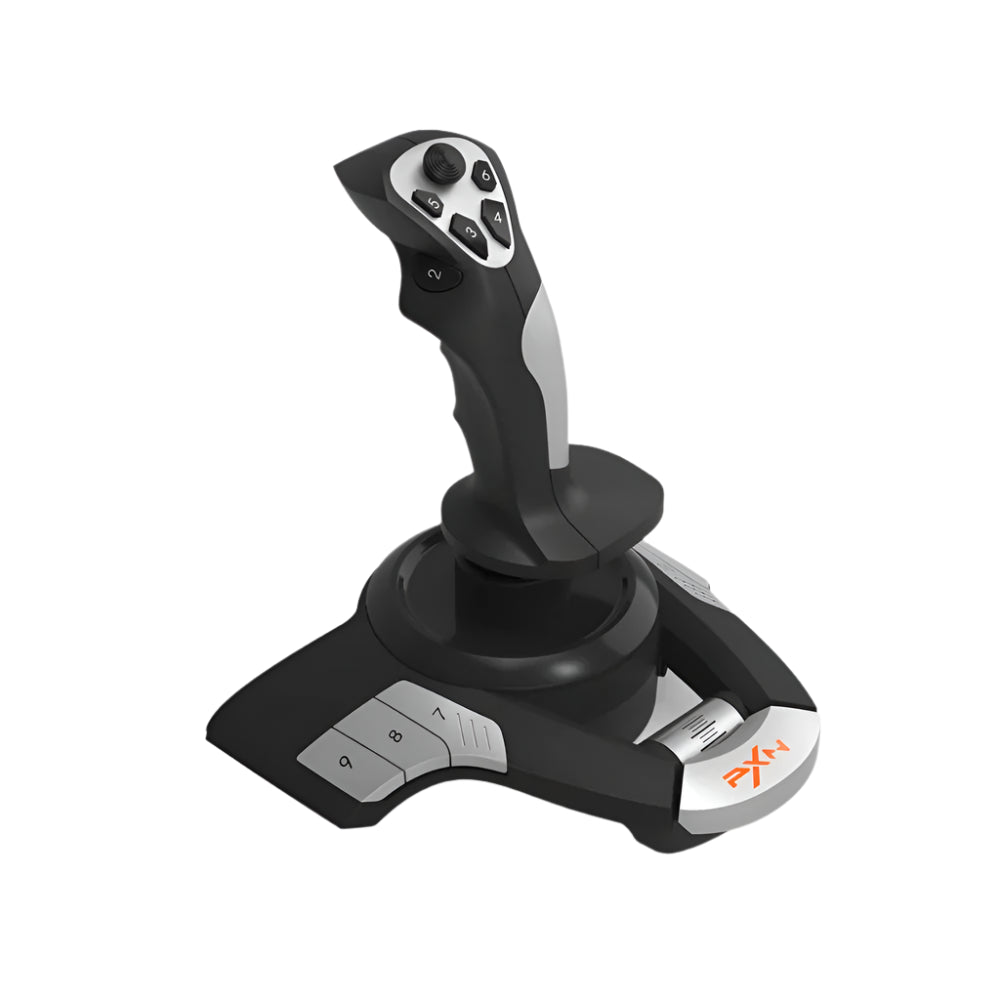 PXN-F16 Flight Joystick for PC-Blackfor Sim Racing on Player1 Sim Gear