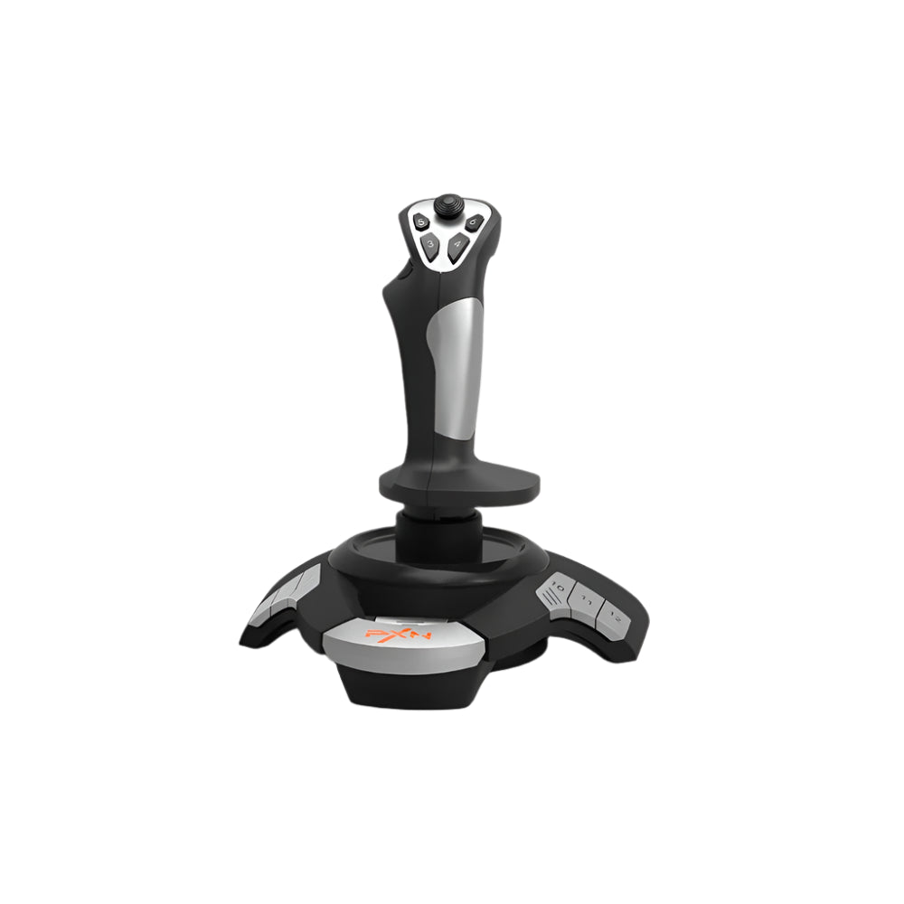 PXN-F16 Flight Joystick for PC-Blackfor Sim Racing on Player1 Sim Gear