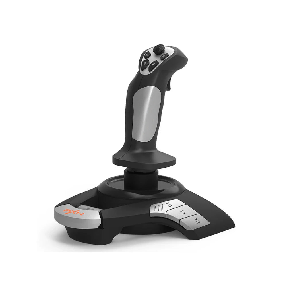 PXN-F16 Flight Joystick for PC-Blackfor Sim Racing on Player1 Sim Gear