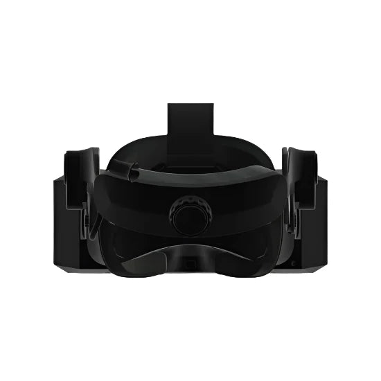 Pimax Crystal Light VR Headset on Player1 Sim Gear