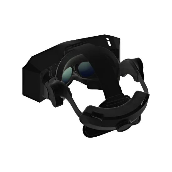 Pimax Crystal Light VR Headset on Player1 Sim Gear