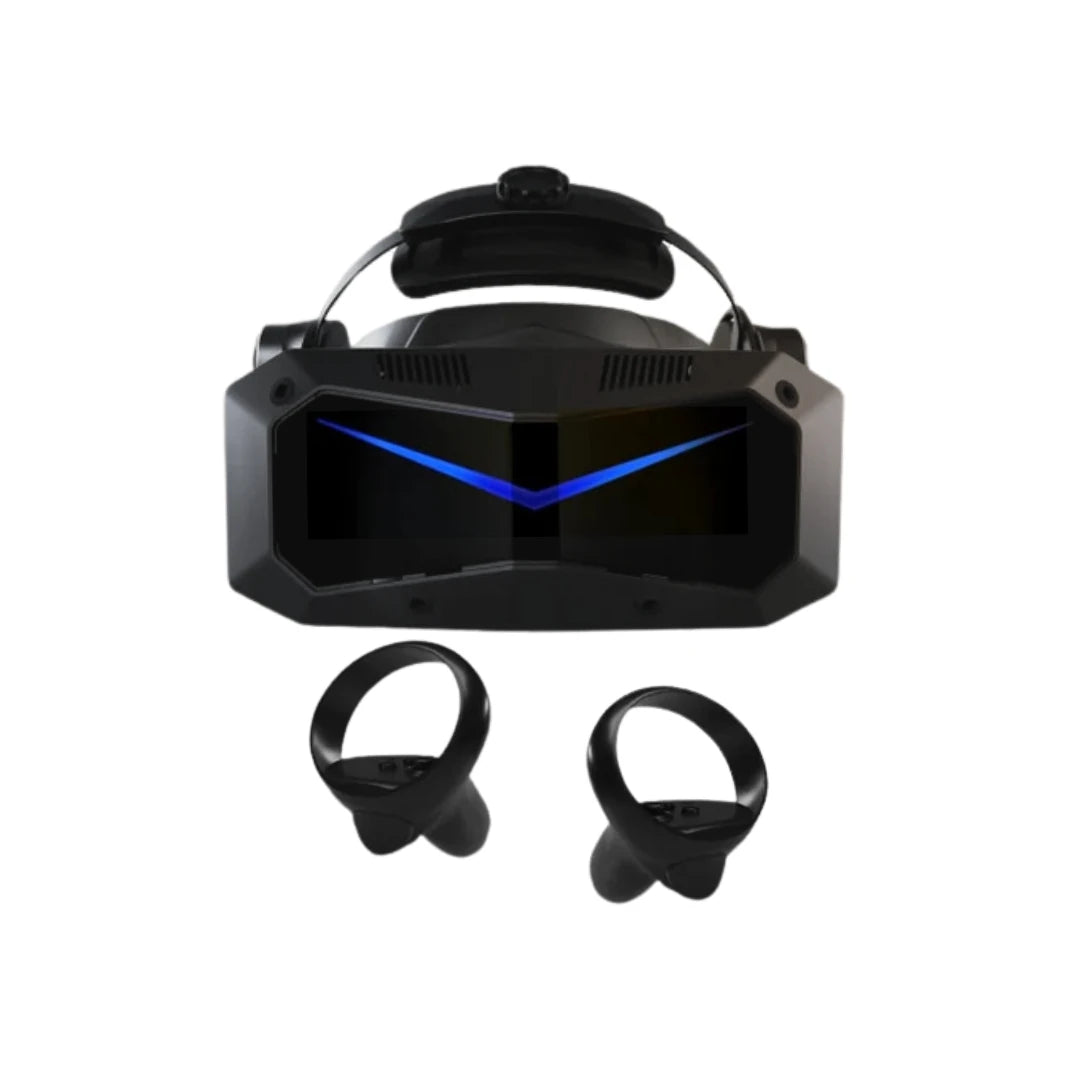 Pimax Crystal Super VR Headset on Player1 Sim Gear, Australian Distributor for Flight Sim and Sim Racing