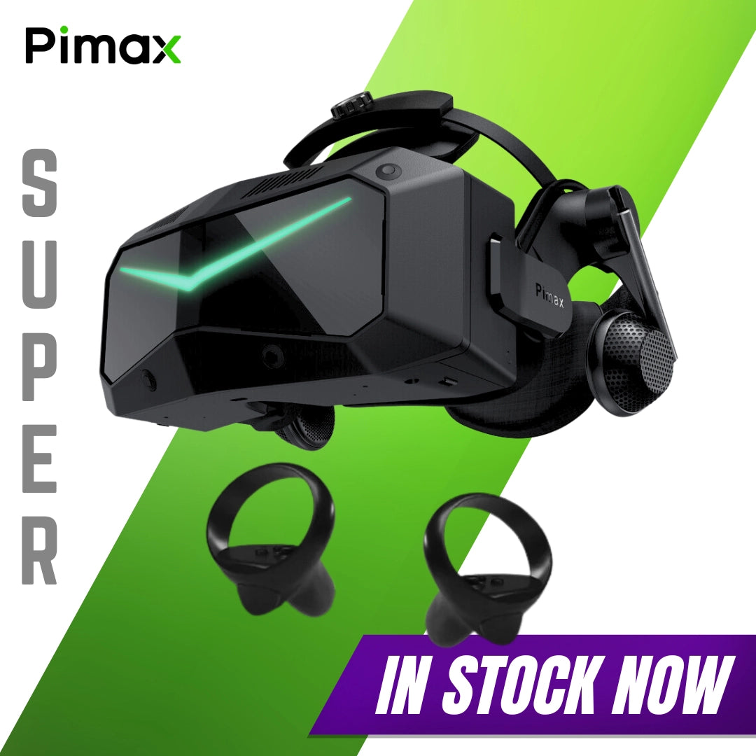 Pimax Crystal Super