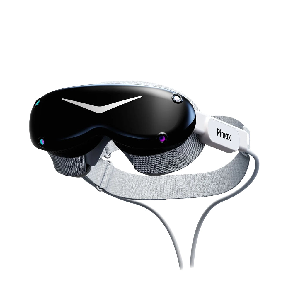 Pimax Dream Air | Ultralight 8K Micro-OLED VR