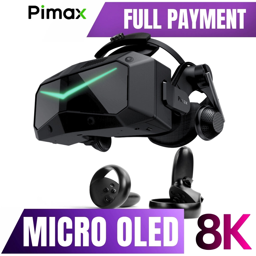 Pimax Crystal Super