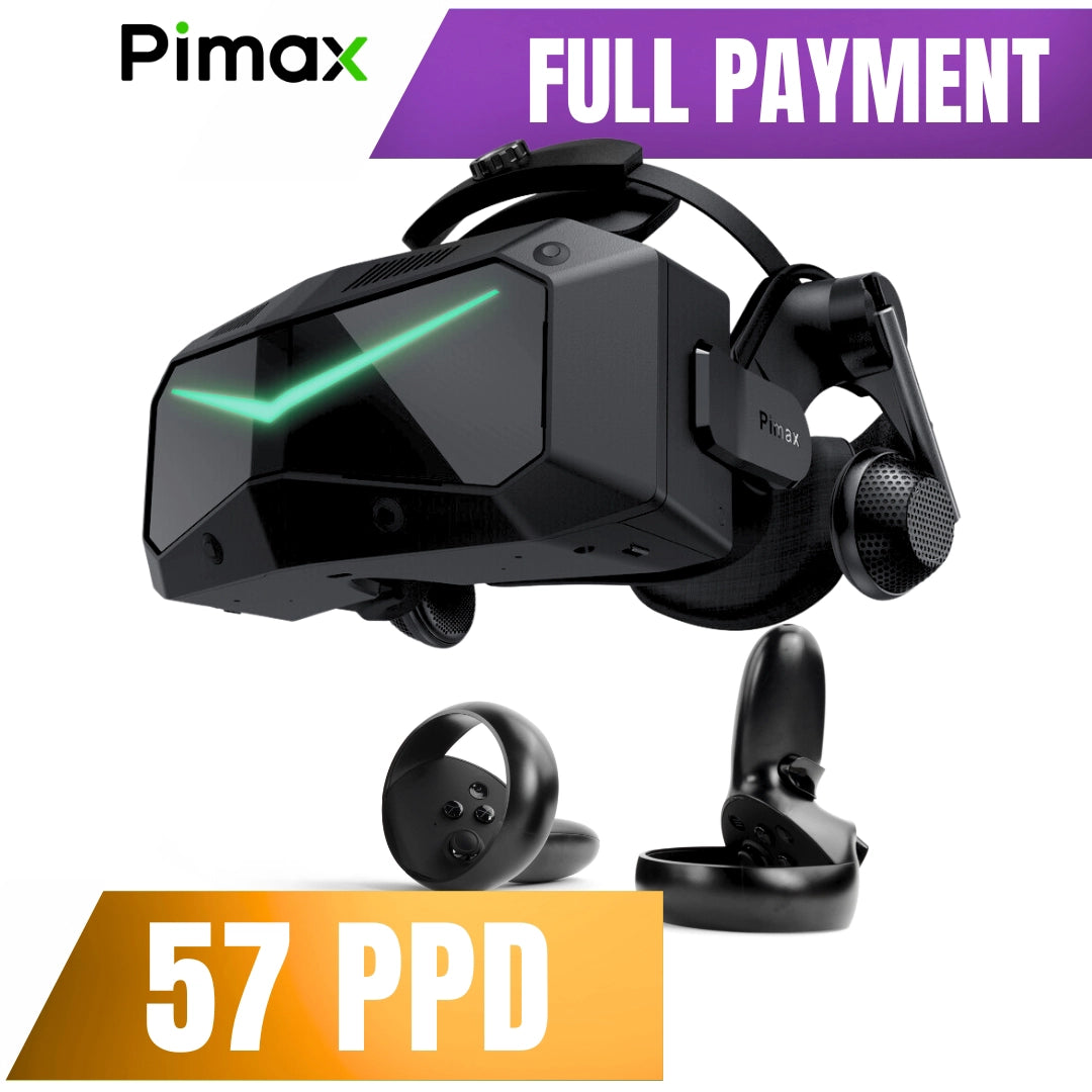 Pimax Crystal Super