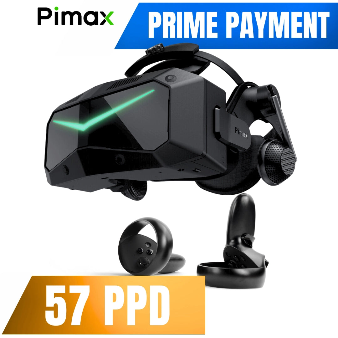 Pimax Crystal Super
