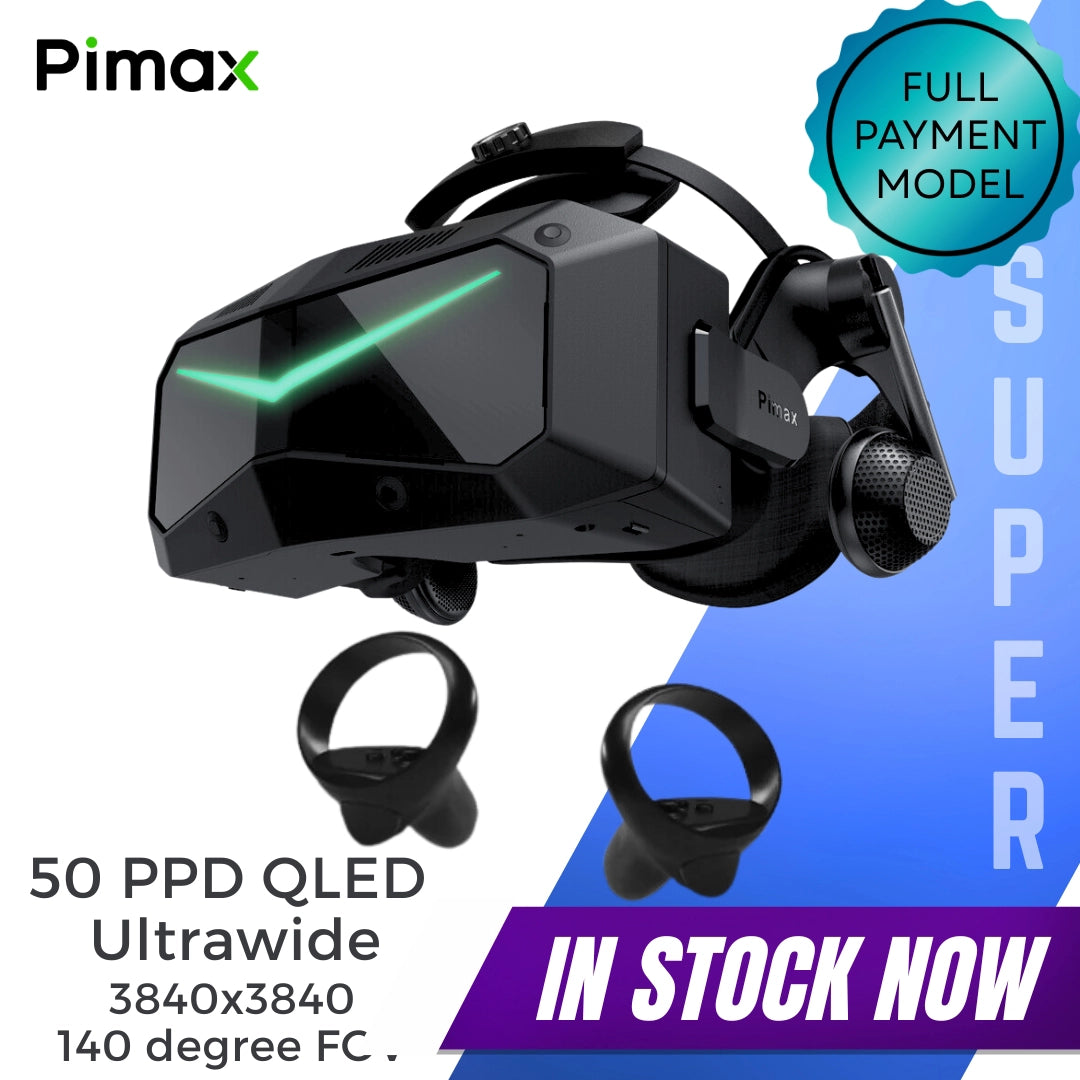 Pimax Crystal Super