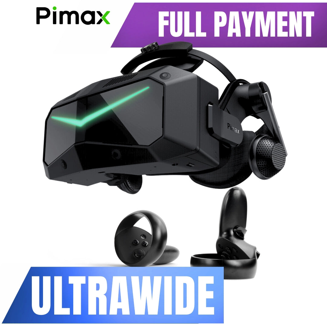 Pimax Crystal Super