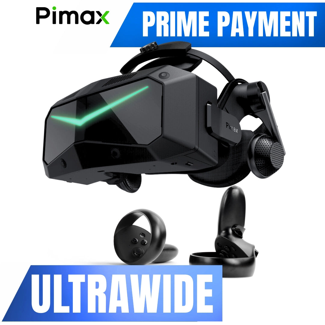Pimax Crystal Super