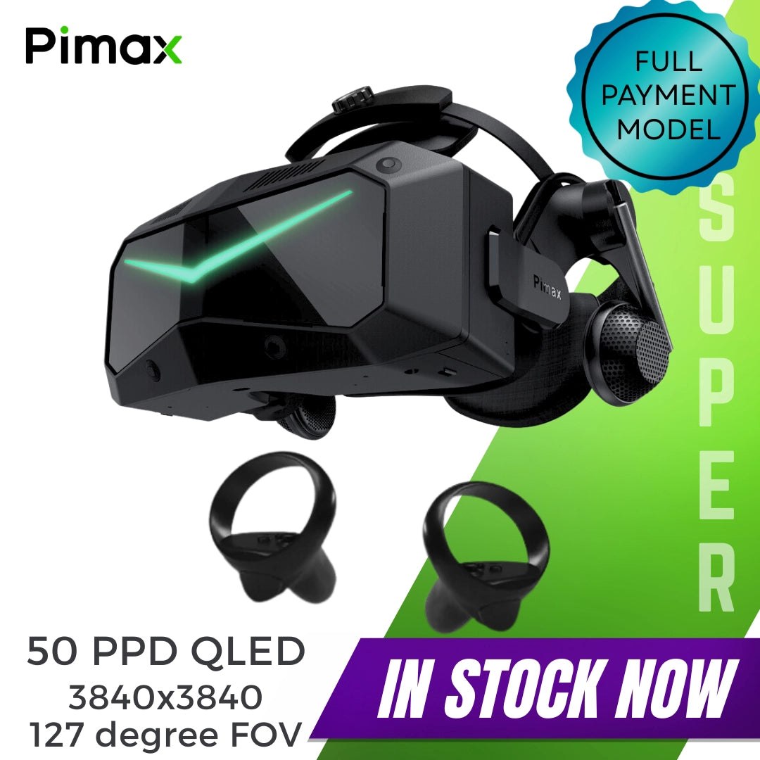 Pimax Crystal Super - Main Image