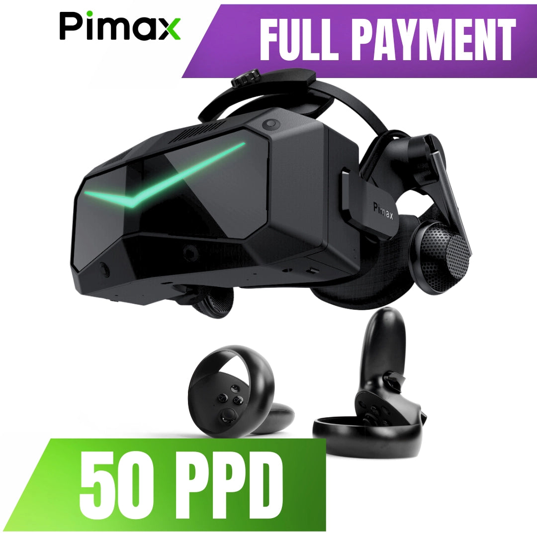 Pimax Crystal Super