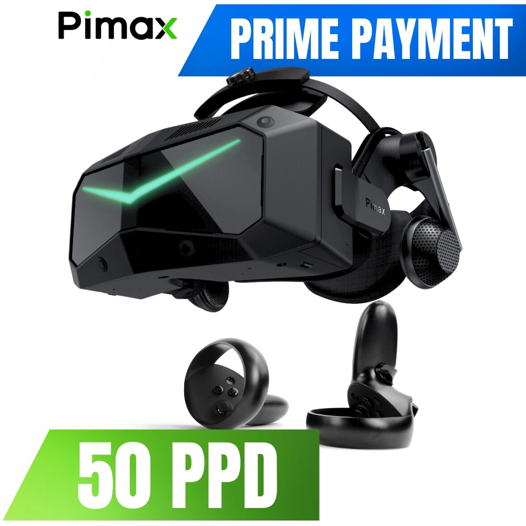 Pimax Crystal Super