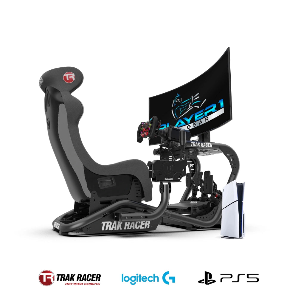 RS8 PlayStation Racer Pack