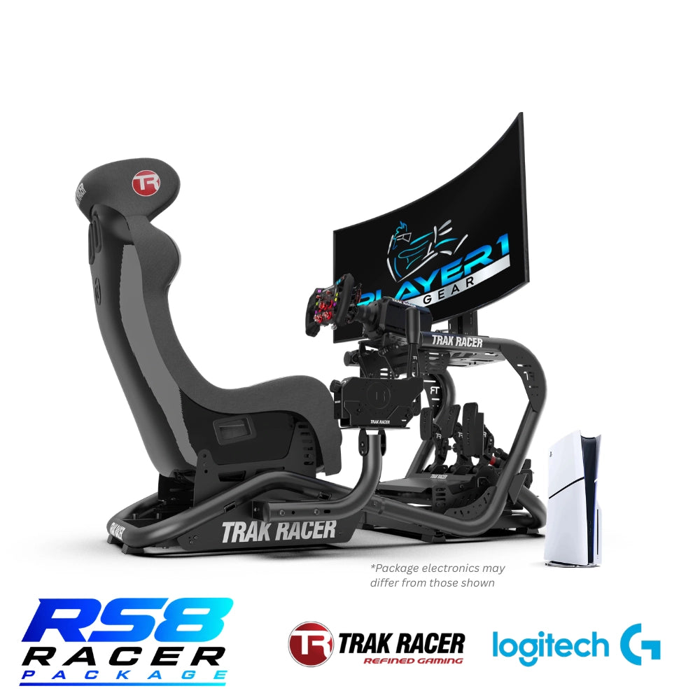 RS8 Racer Pack