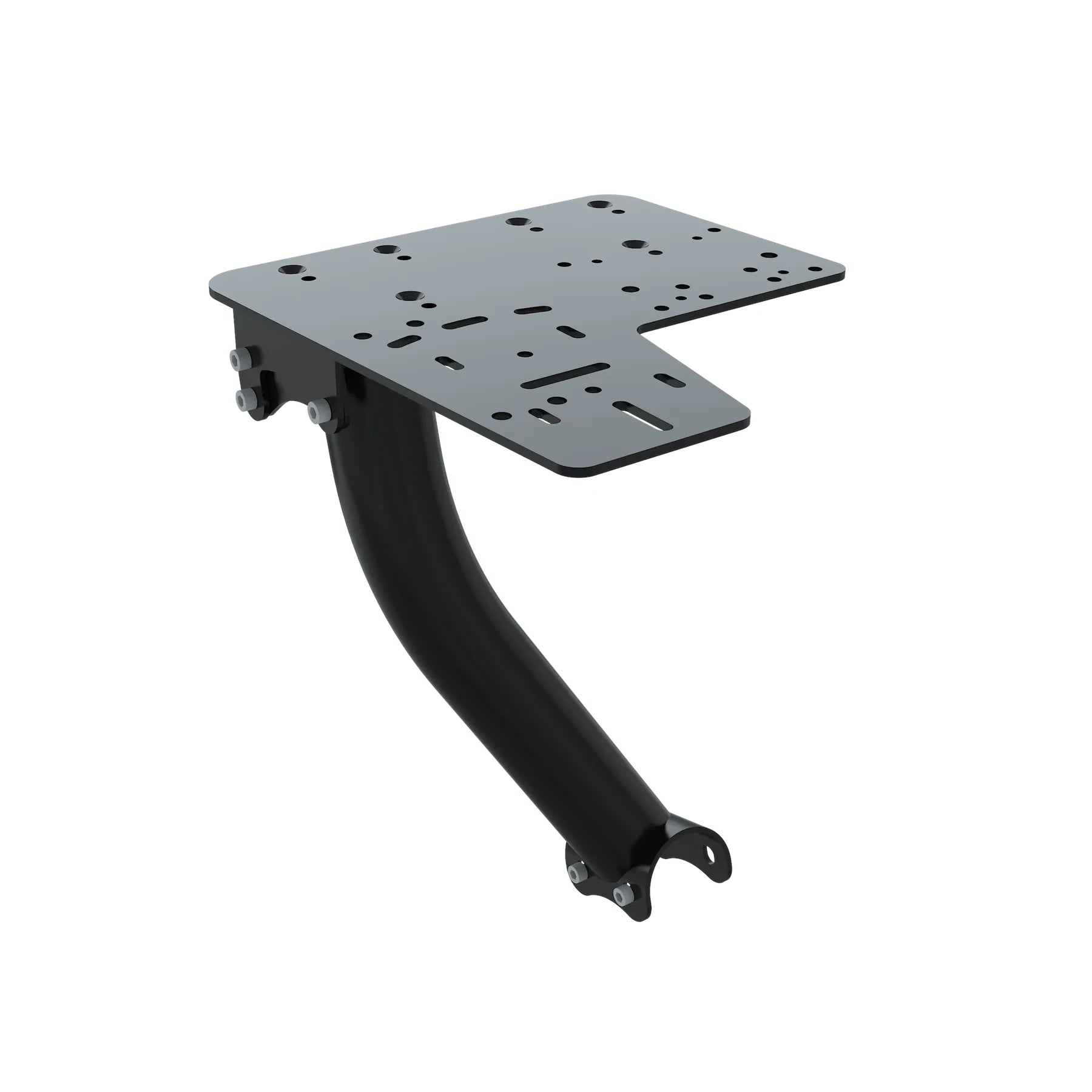 Trak Racer Left/Right Side Shifter/Handbrake Upgrade Kit - Black