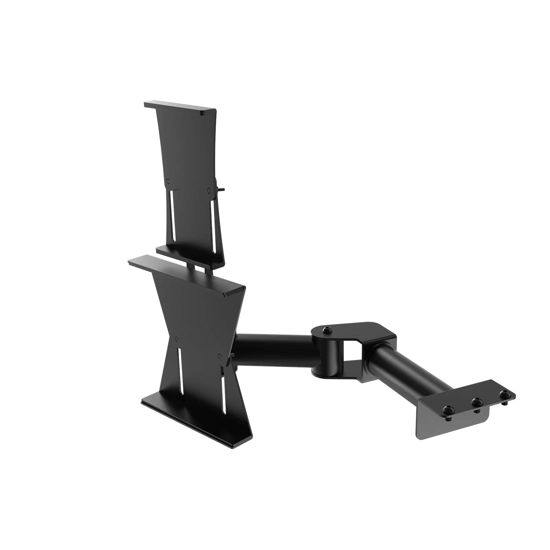 Tablet and Button Box Upgrade Mount for TR8 Pro and Alpine Racing TRX on Player1 Sim Gear