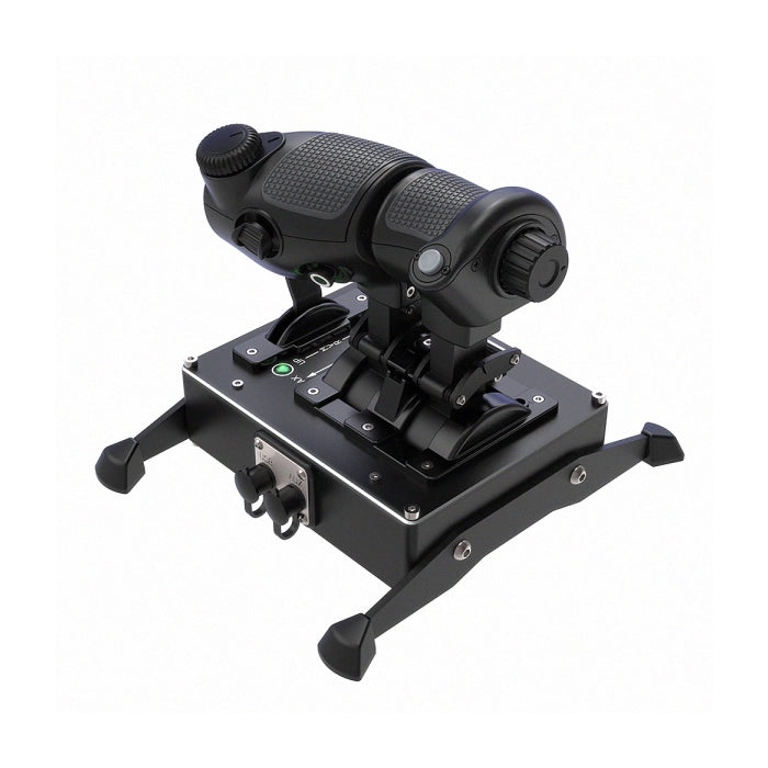 Virpil VPC CDT-VMAX Throttle front right view