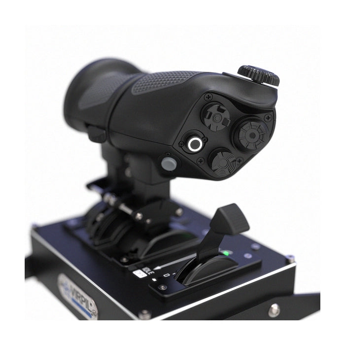 Virpil VPC CDT-VMAX Throttle throttle close up
